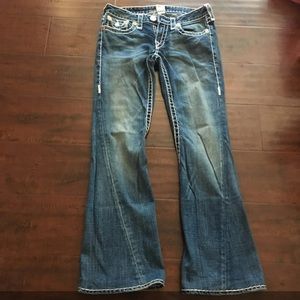 Women jeans true religion